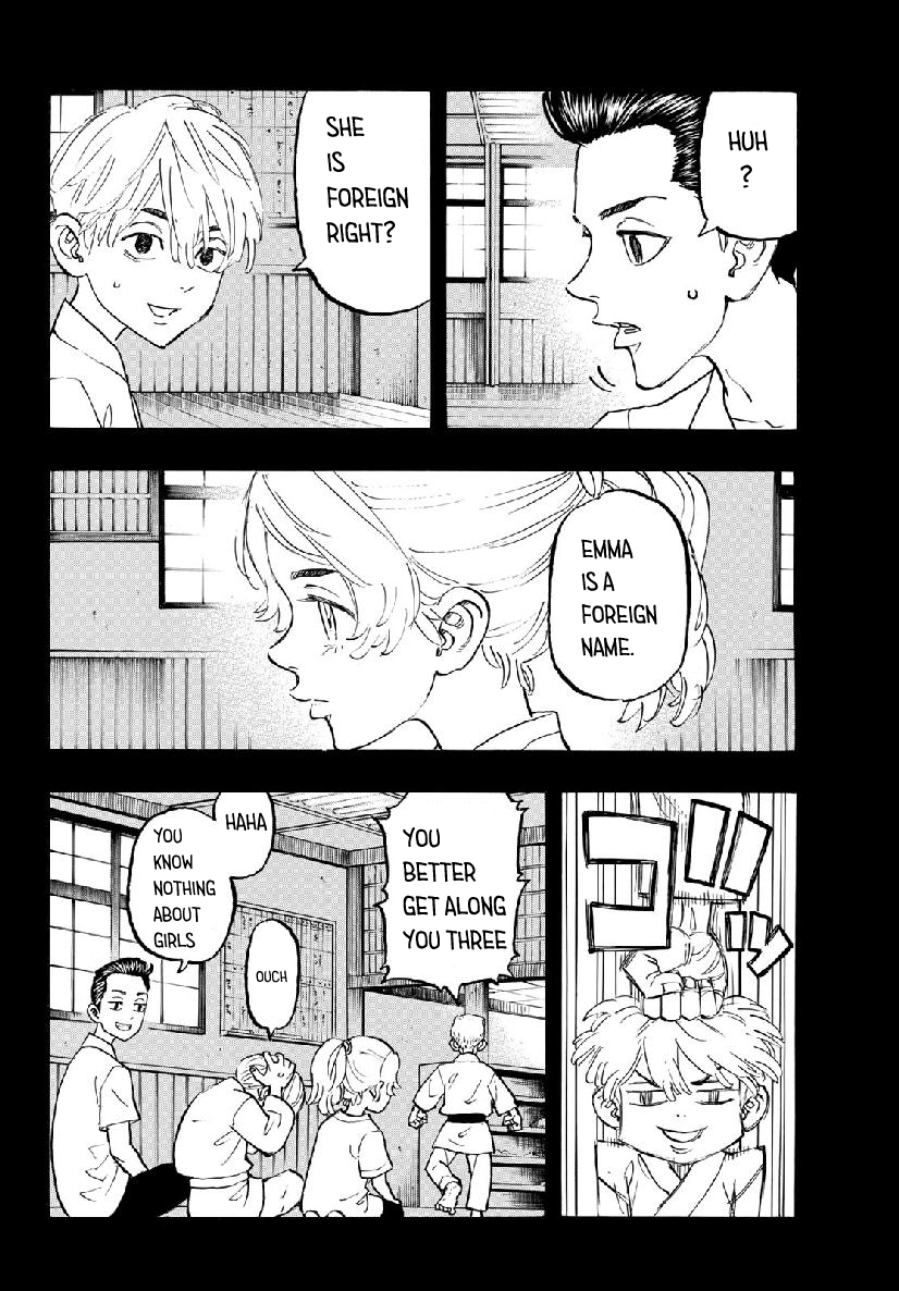 Tokyo Revengers, Chapter 123 image 04